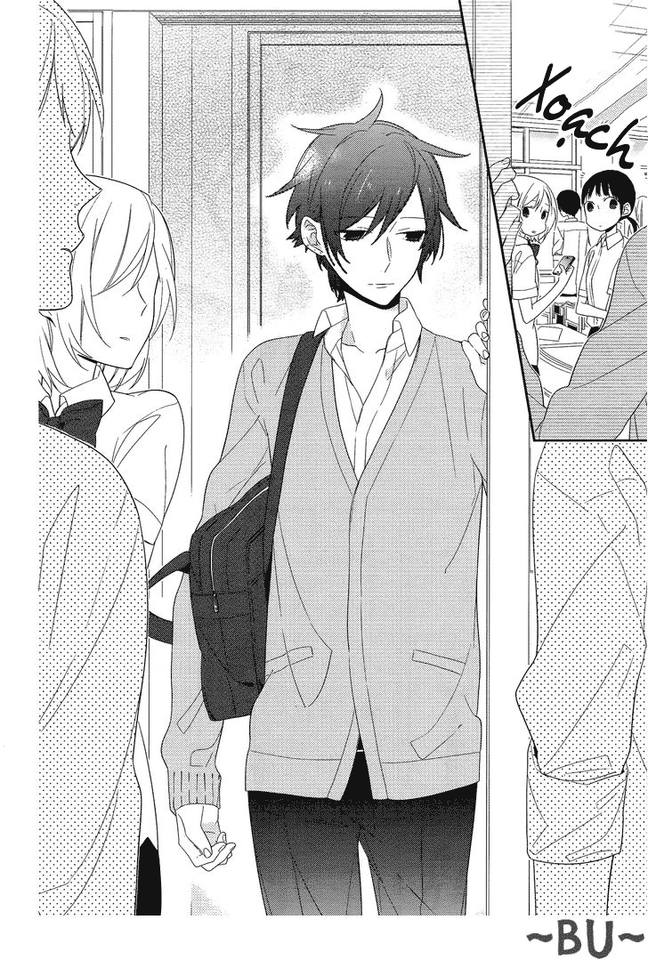 Horimiya Chapter 26 - Trang 2