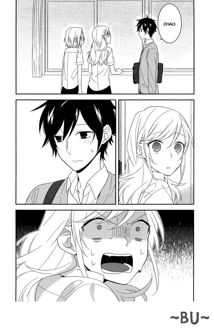 Horimiya Chapter 26 - Trang 2