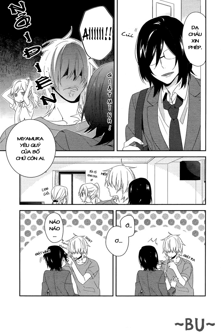 Horimiya Chapter 26 - Trang 2