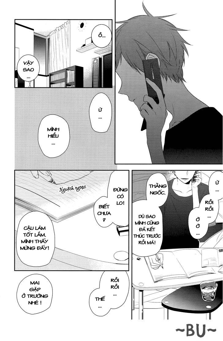 Horimiya Chapter 24 - Trang 2