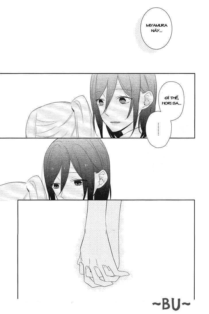 Horimiya Chapter 23 - Trang 2