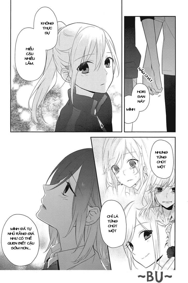 Horimiya Chapter 23 - Trang 2