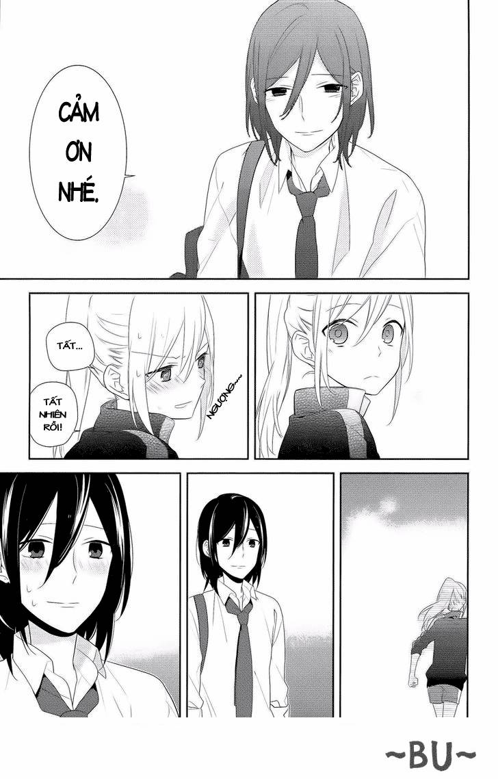 Horimiya Chapter 23 - Trang 2