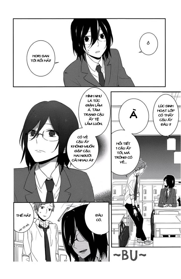 Horimiya Chapter 22 - Trang 2