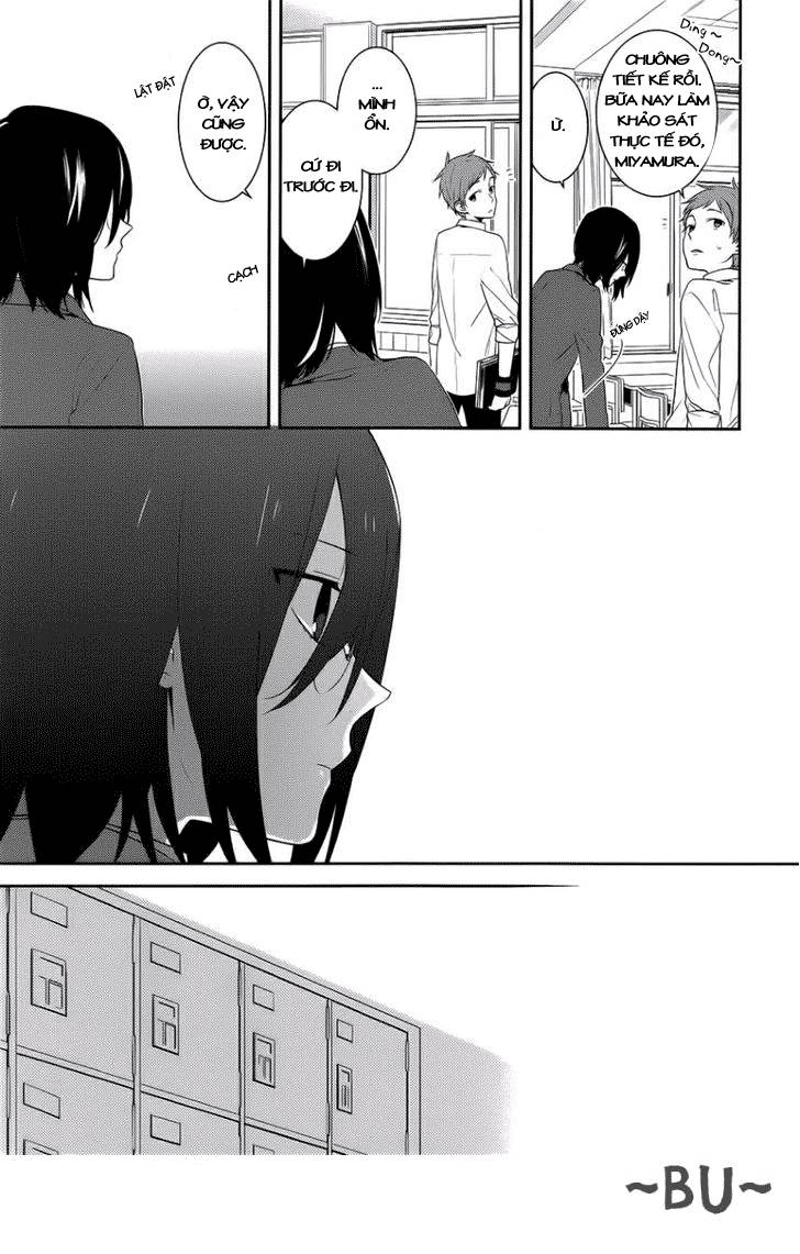 Horimiya Chapter 22 - Trang 2