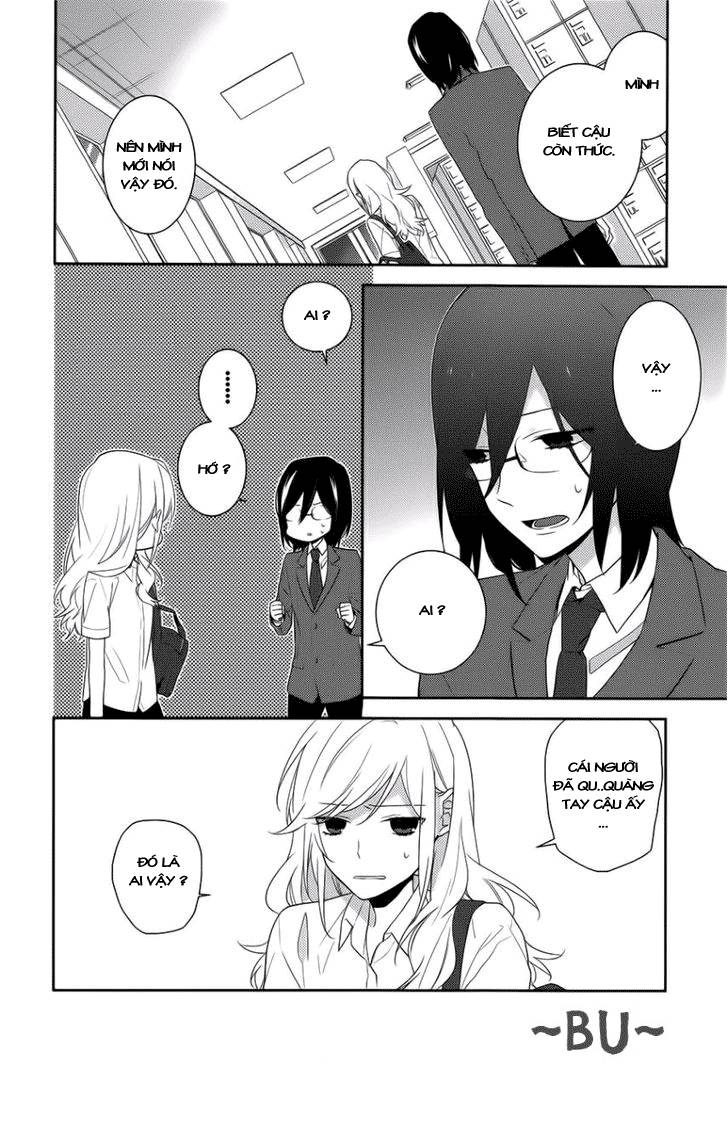 Horimiya Chapter 22 - Trang 2