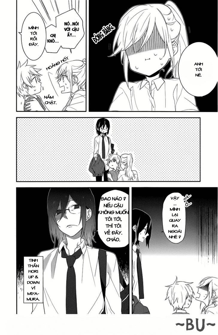 Horimiya Chapter 22 - Trang 2