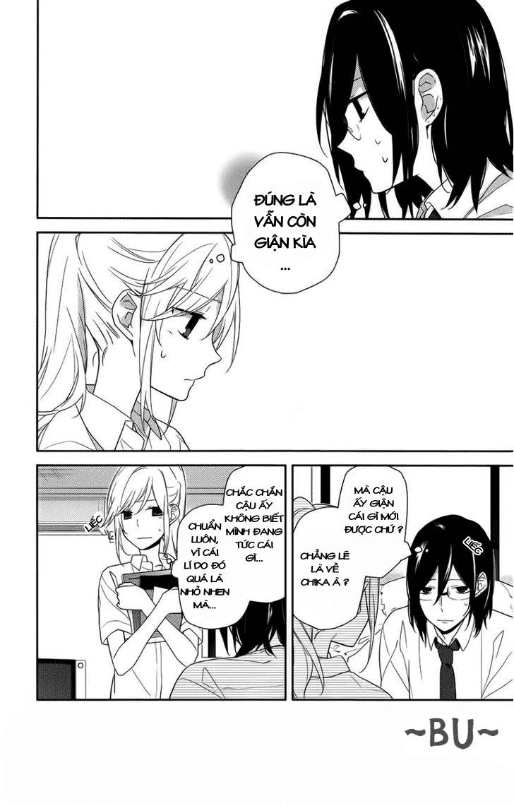 Horimiya Chapter 22 - Trang 2