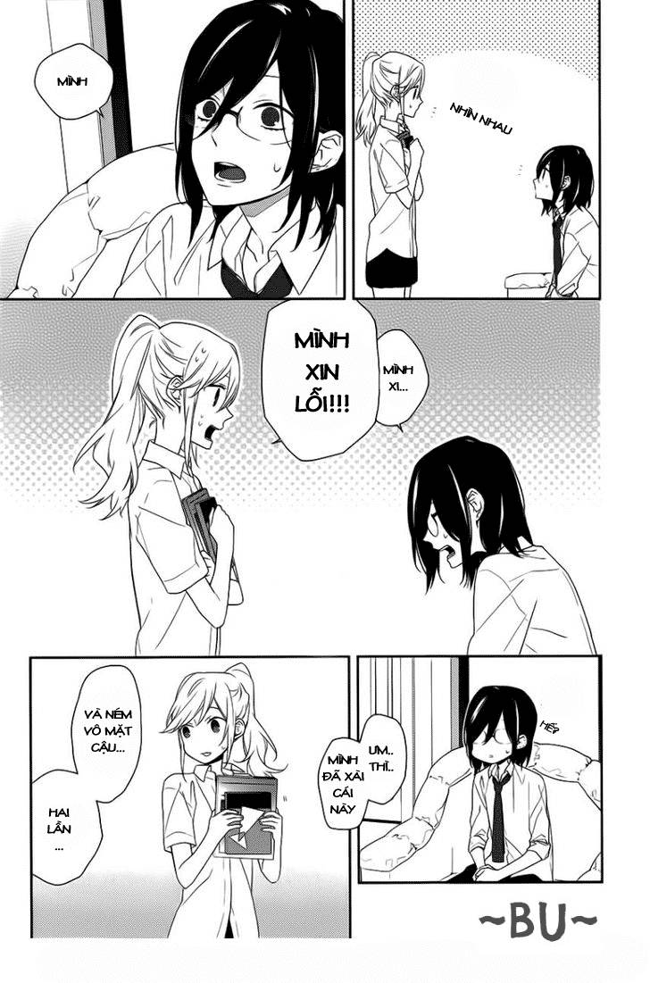 Horimiya Chapter 22 - Trang 2