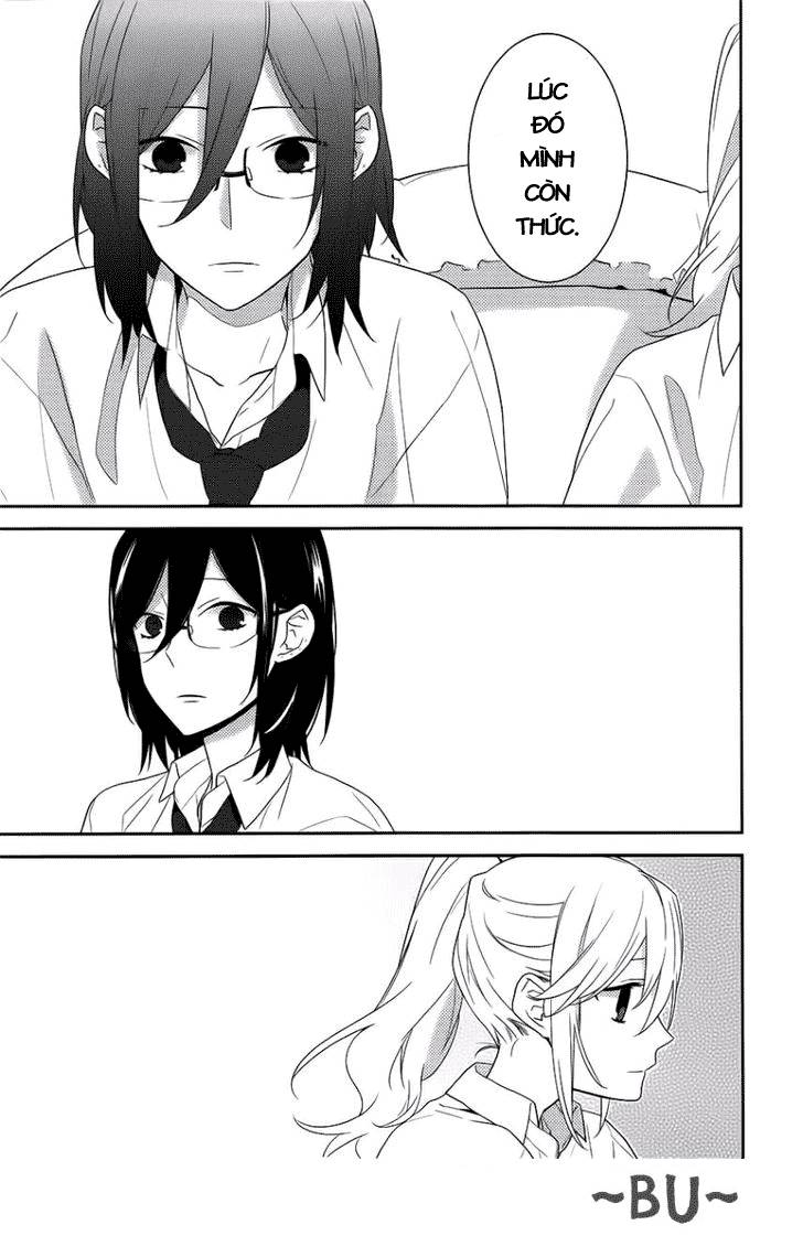 Horimiya Chapter 22 - Trang 2