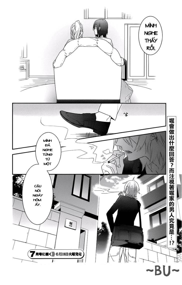 Horimiya Chapter 22 - Trang 2