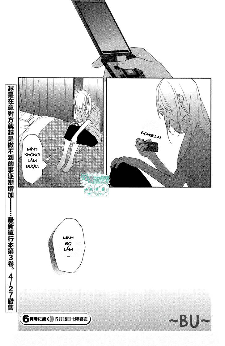 Horimiya Chapter 21 - Trang 2