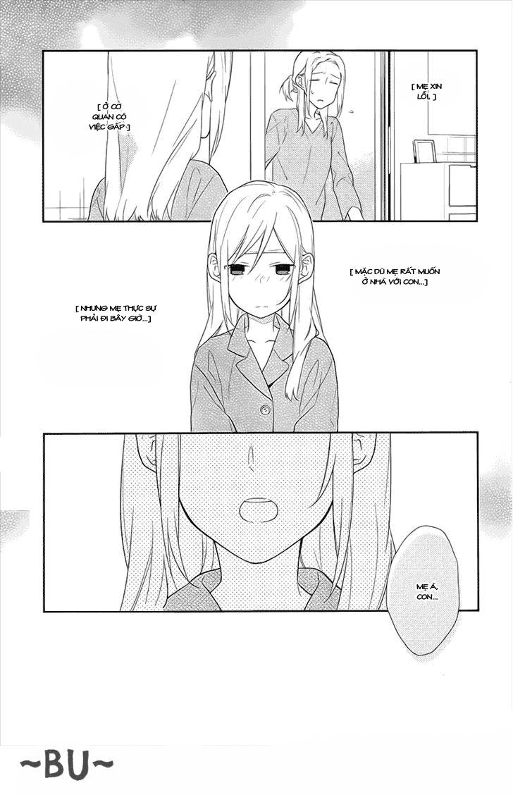 Horimiya Chapter 20 - Trang 2