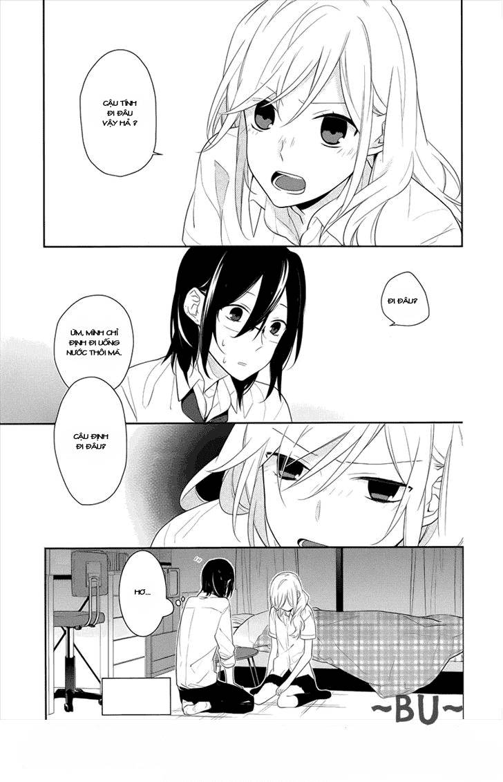 Horimiya Chapter 20 - Trang 2