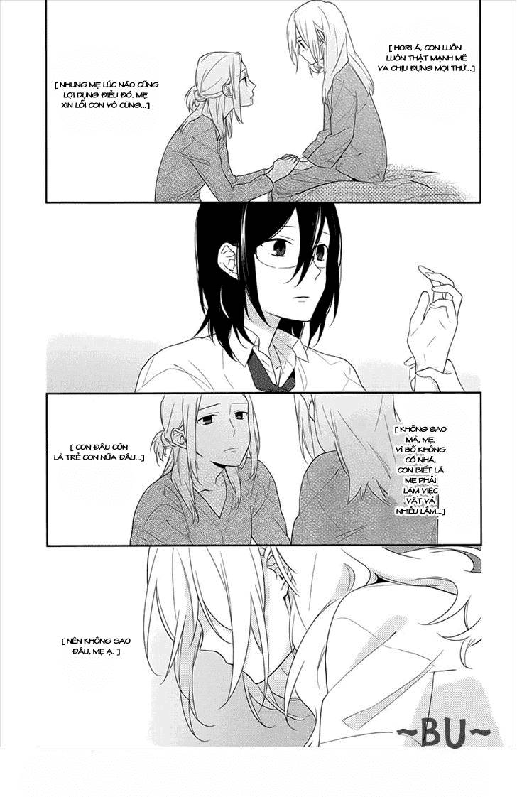 Horimiya Chapter 20 - Trang 2