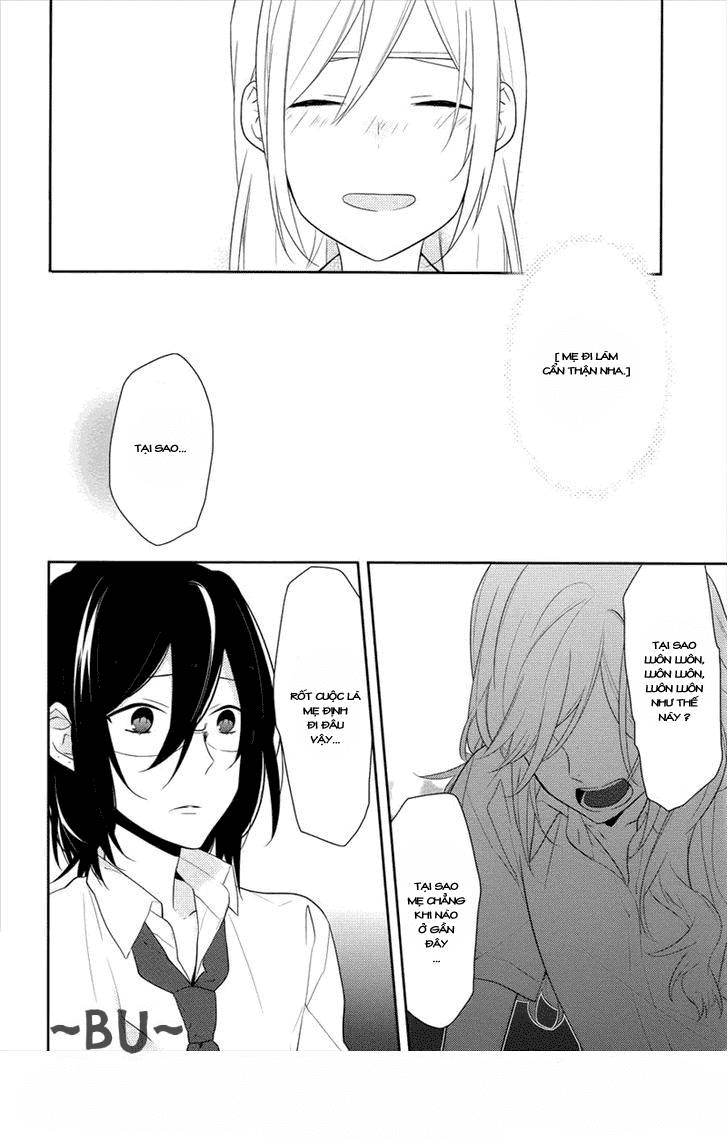 Horimiya Chapter 20 - Trang 2