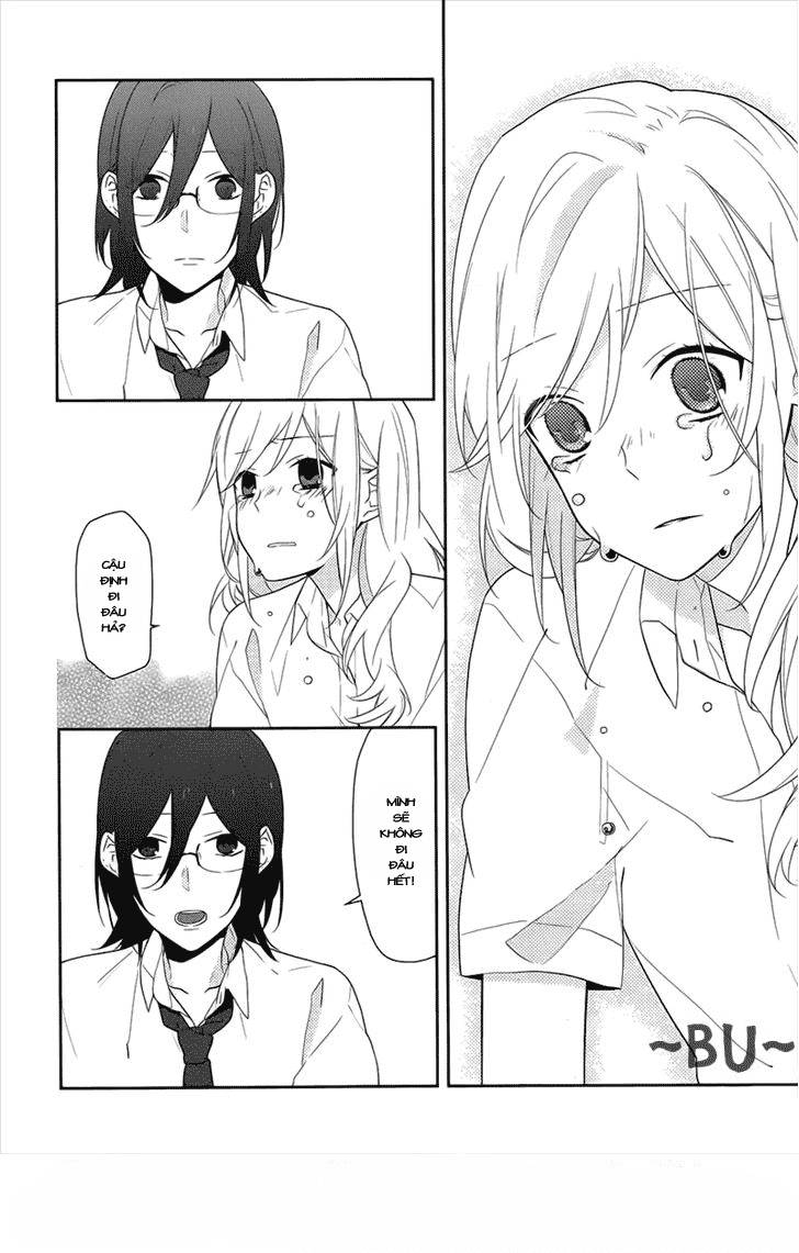 Horimiya Chapter 20 - Trang 2