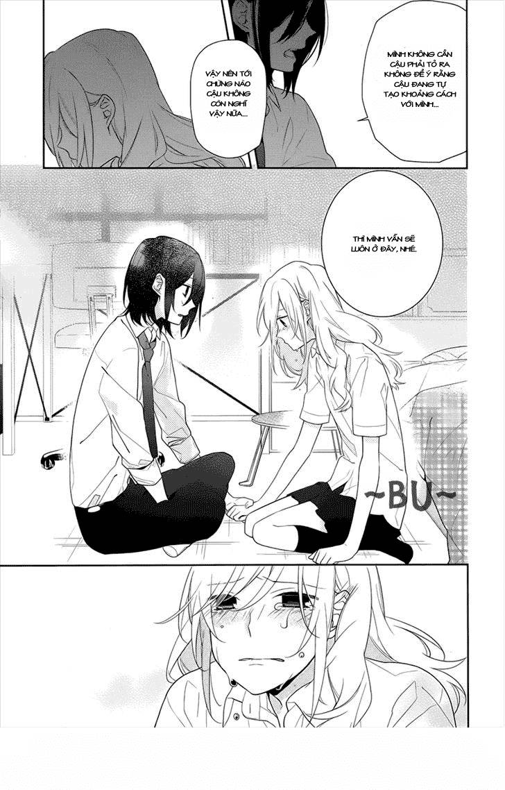 Horimiya Chapter 20 - Trang 2