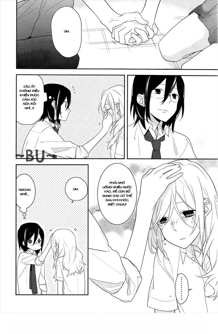 Horimiya Chapter 20 - Trang 2