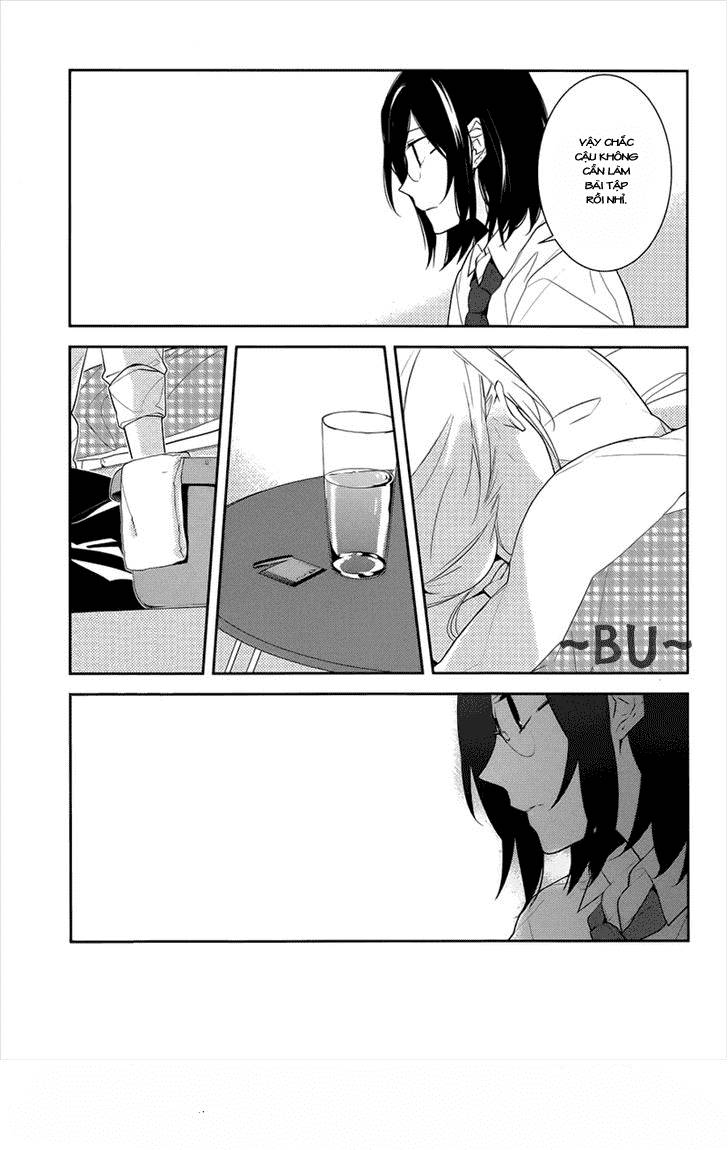 Horimiya Chapter 20 - Trang 2