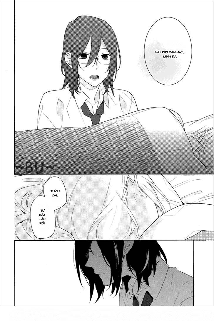 Horimiya Chapter 20 - Trang 2