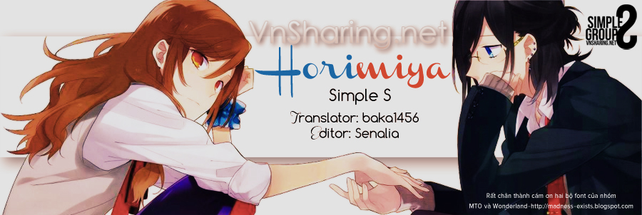 Horimiya Chapter 19 - Trang 2