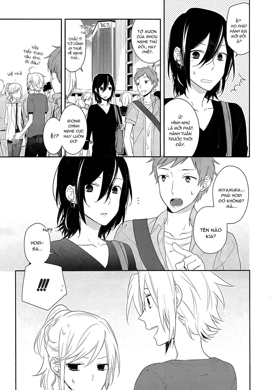 Horimiya Chapter 19 - Trang 2