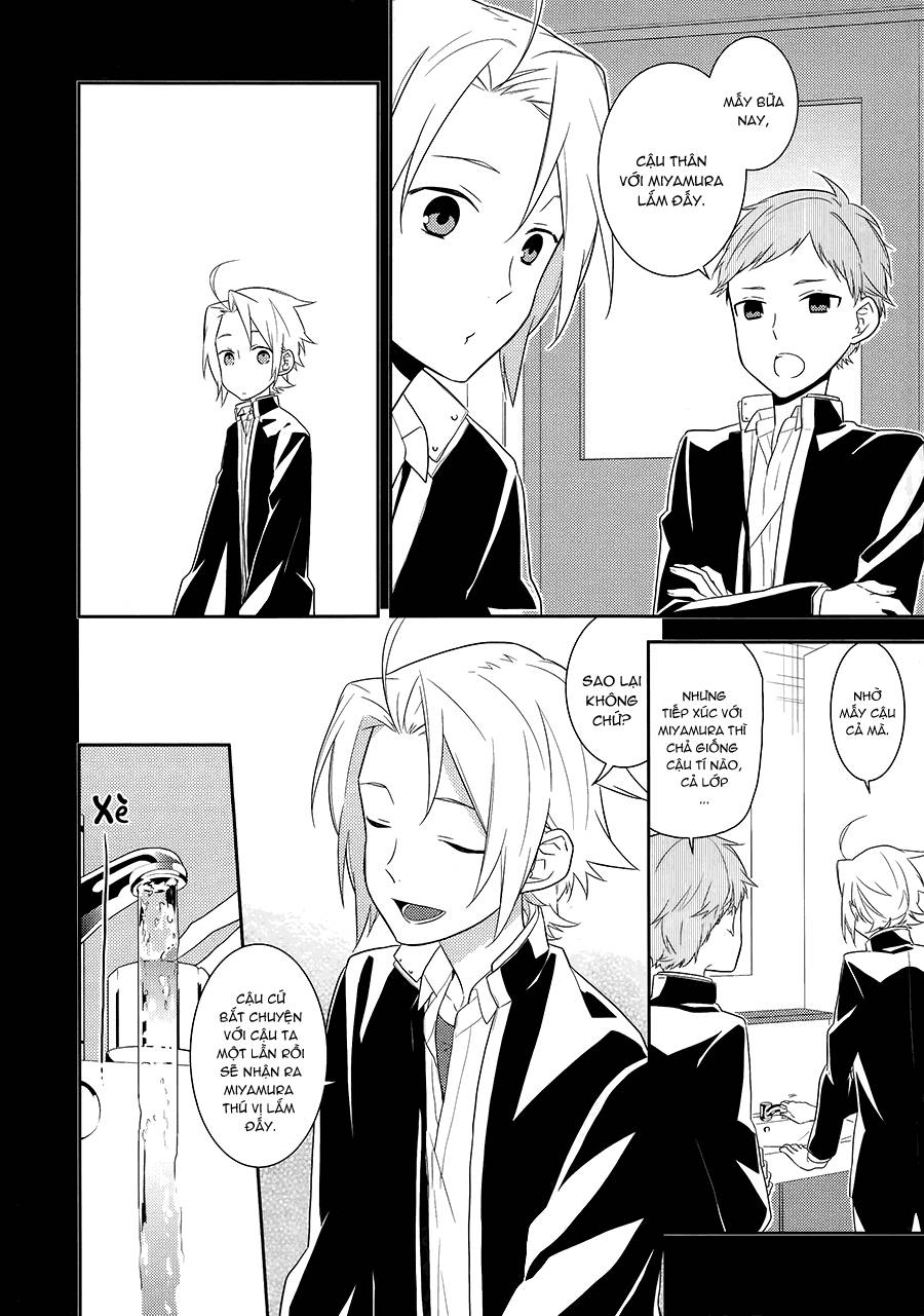 Horimiya Chapter 18 - Trang 2