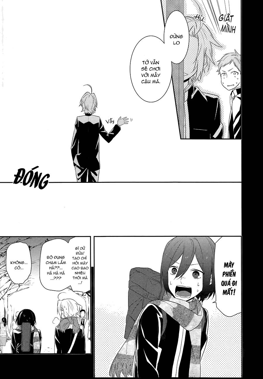 Horimiya Chapter 18 - Trang 2