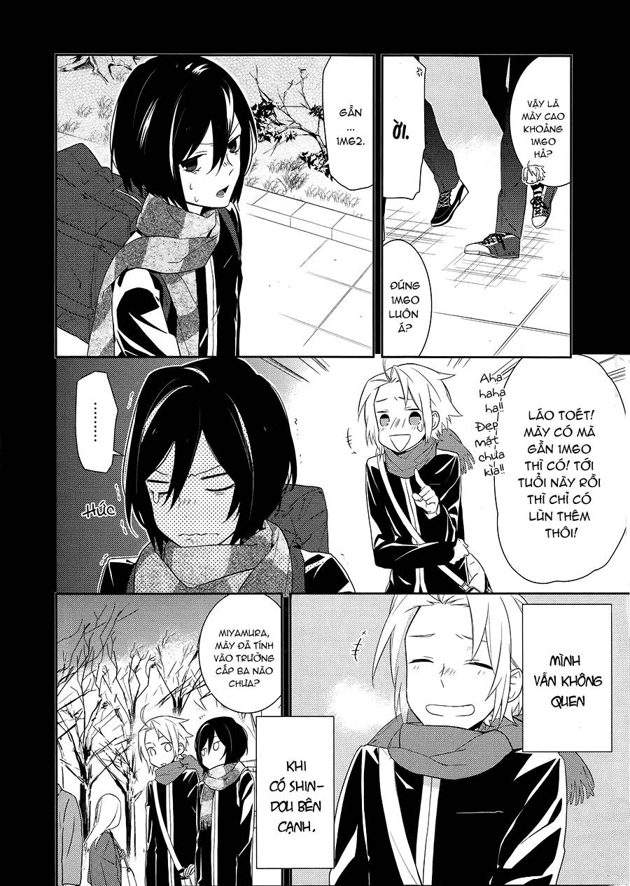 Horimiya Chapter 18 - Trang 2