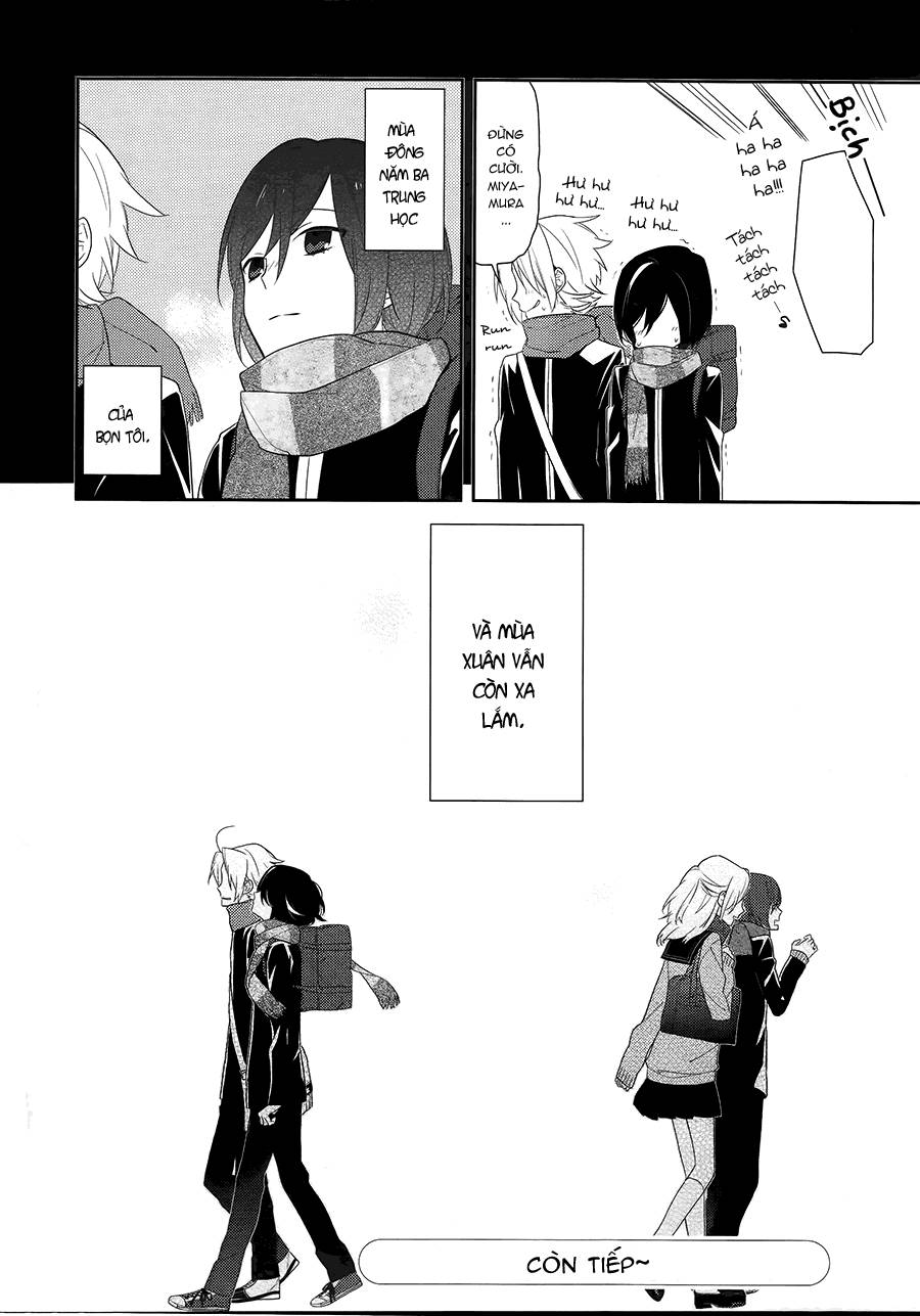 Horimiya Chapter 18 - Trang 2