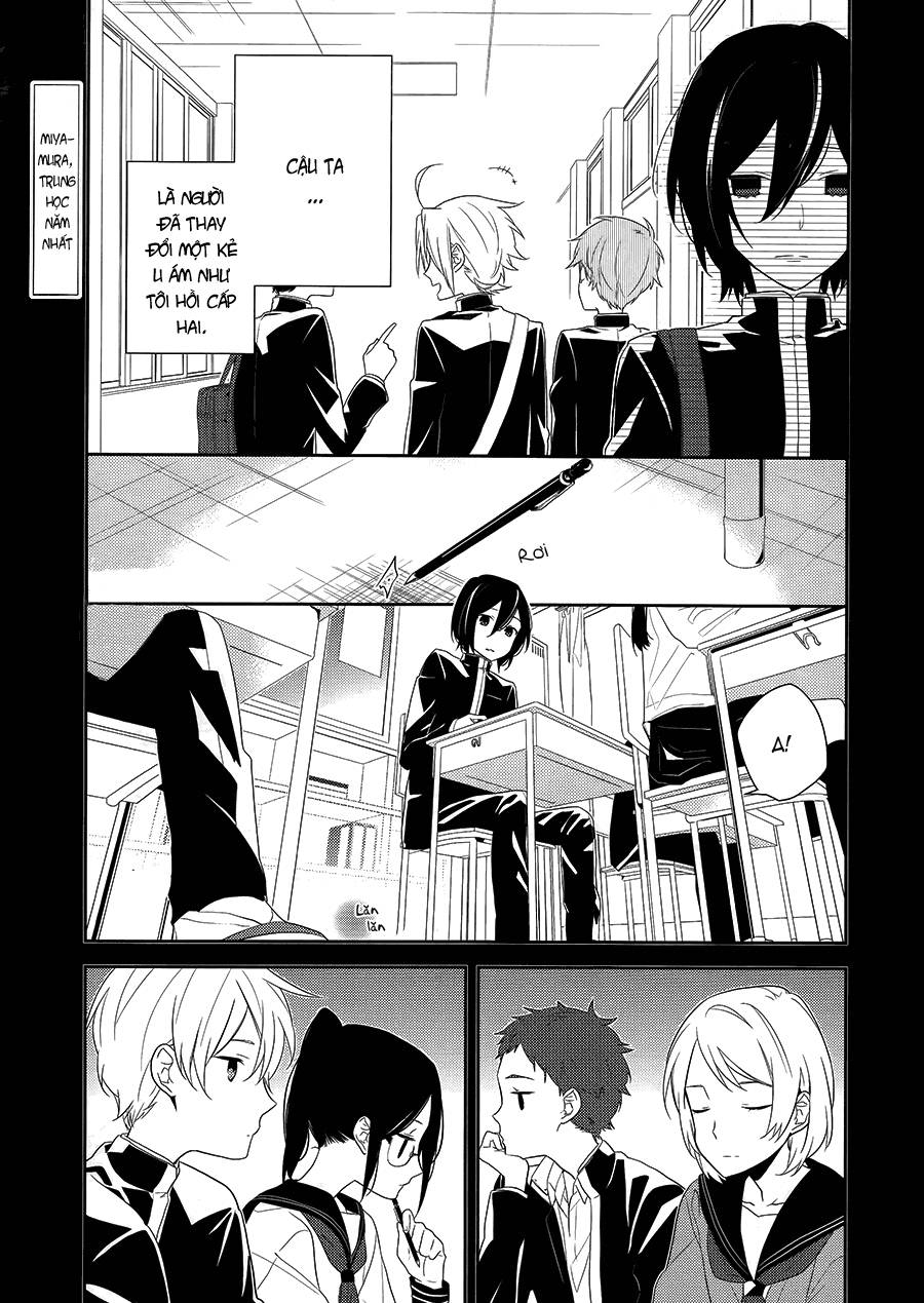 Horimiya Chapter 18 - Trang 2