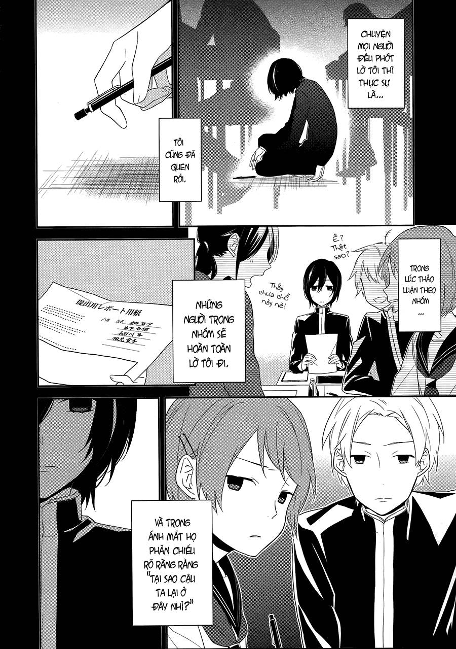 Horimiya Chapter 18 - Trang 2