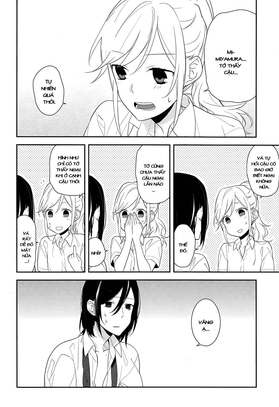 Horimiya Chapter 17 - Trang 2