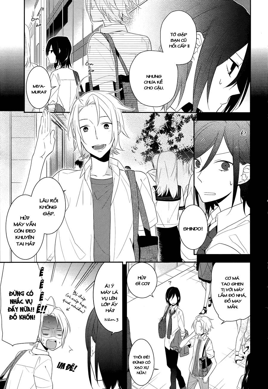 Horimiya Chapter 17 - Trang 2