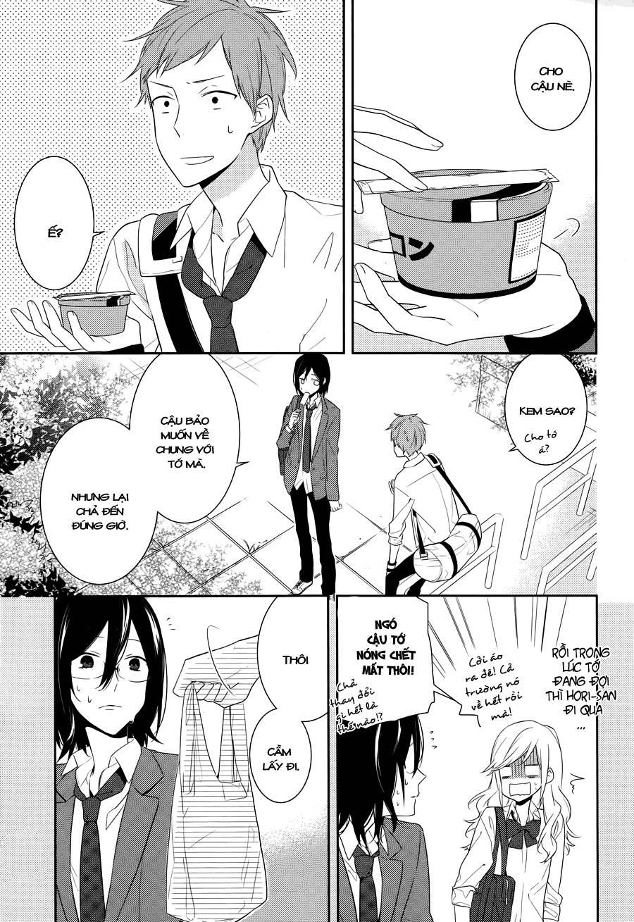 Horimiya Chapter 16 - Trang 2