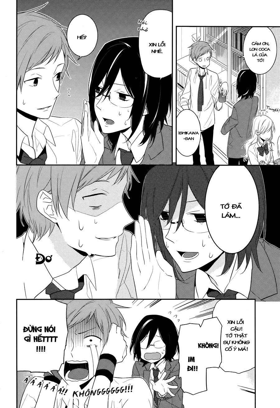 Horimiya Chapter 16 - Trang 2