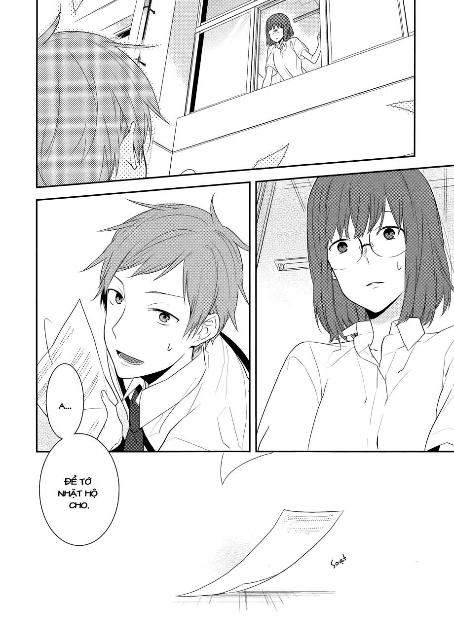 Horimiya Chapter 16 - Trang 2