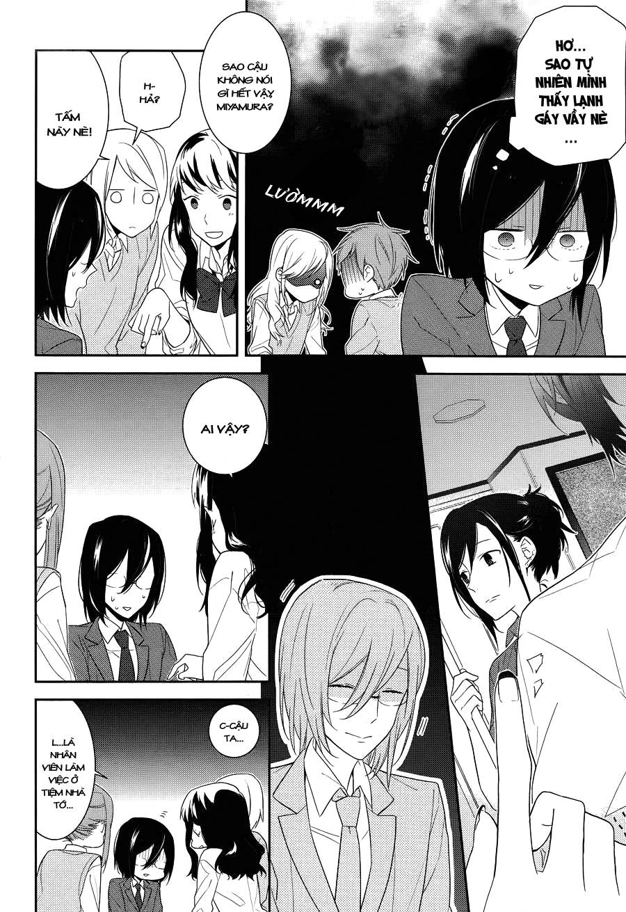 Horimiya Chapter 15 - Trang 2