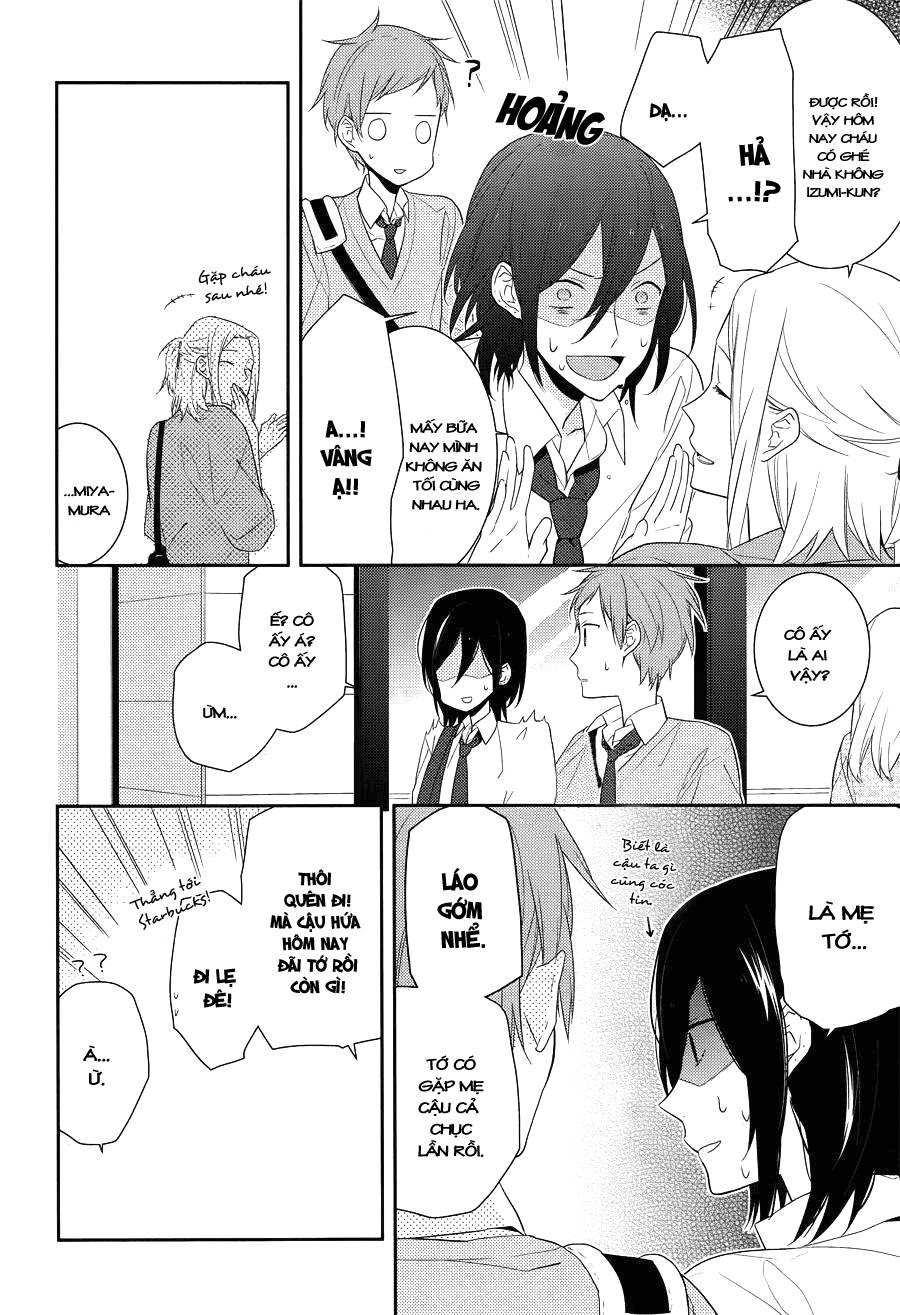 Horimiya Chapter 15 - Trang 2