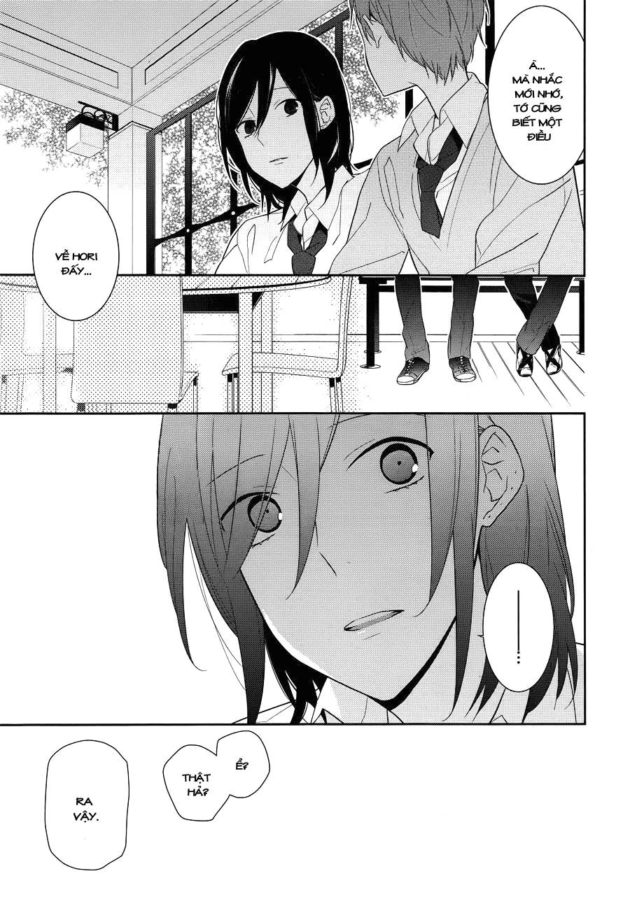 Horimiya Chapter 15 - Trang 2