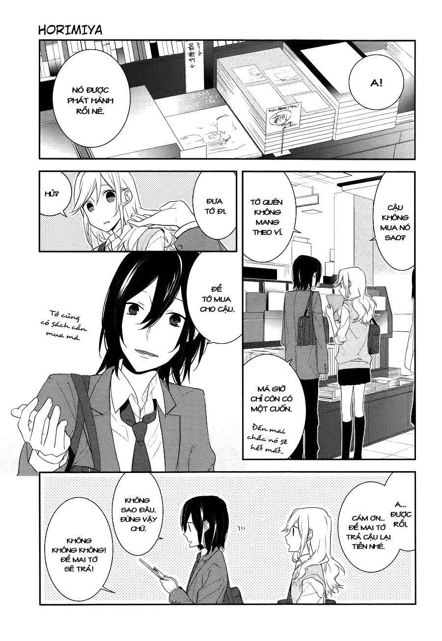 Horimiya Chapter 15 - Trang 2