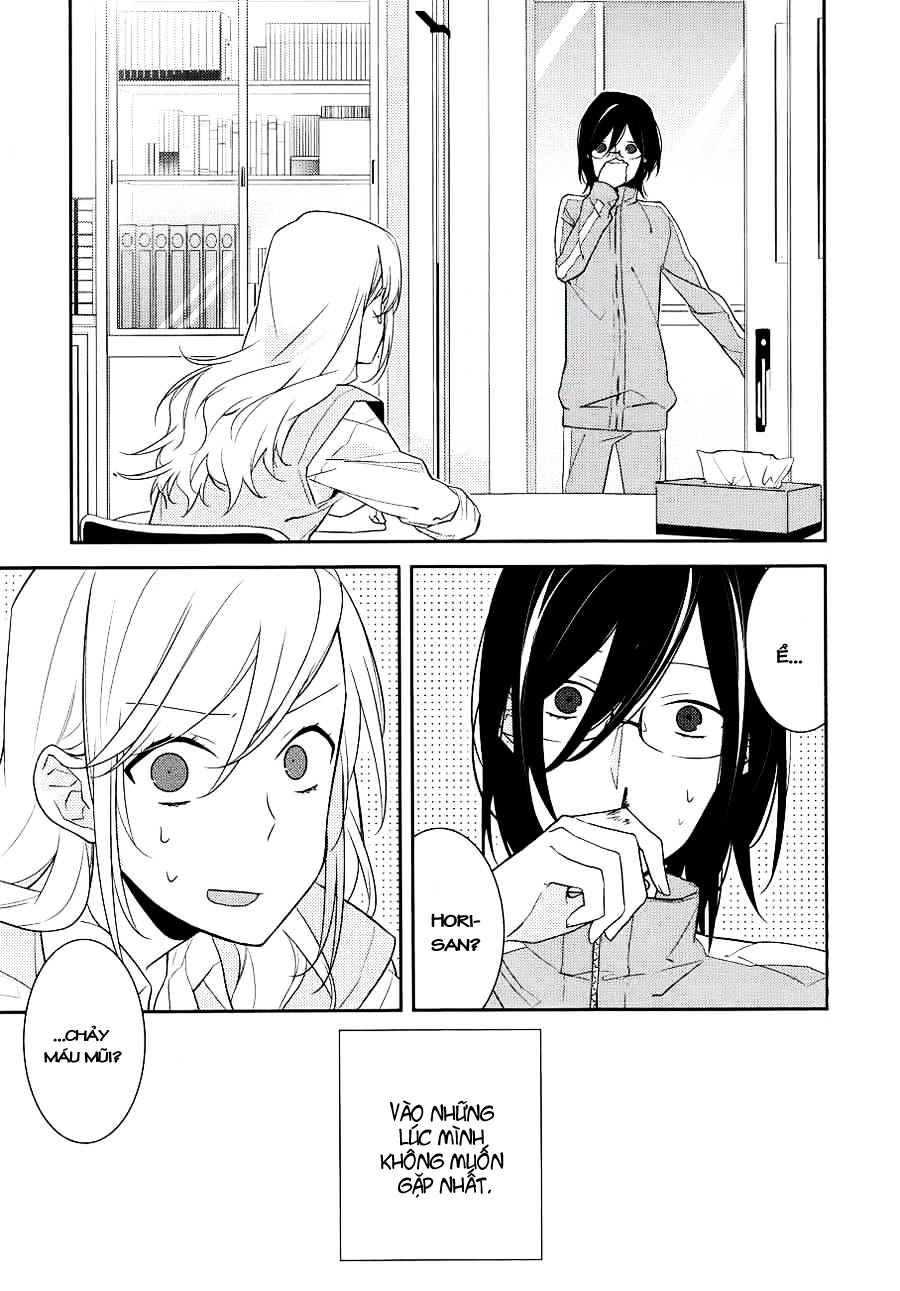 Horimiya Chapter 14 - Trang 2