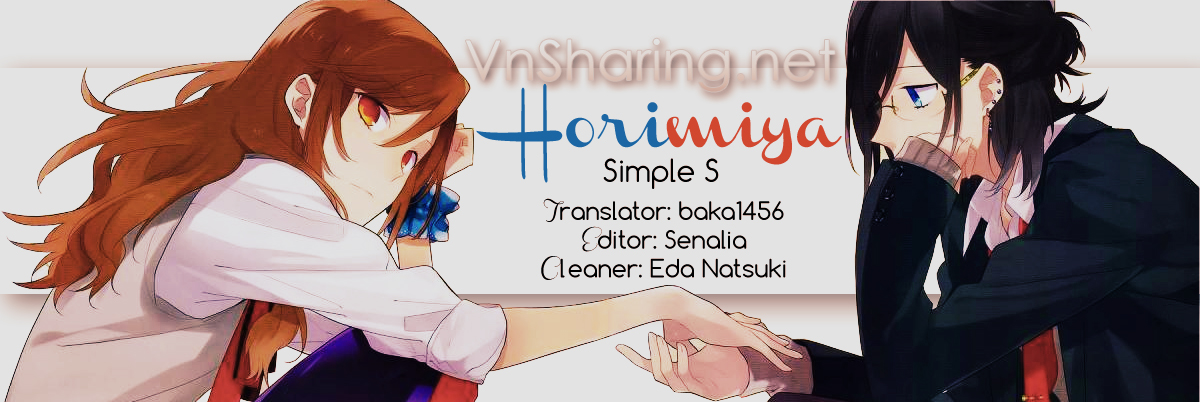 Horimiya Chapter 13 - Trang 2