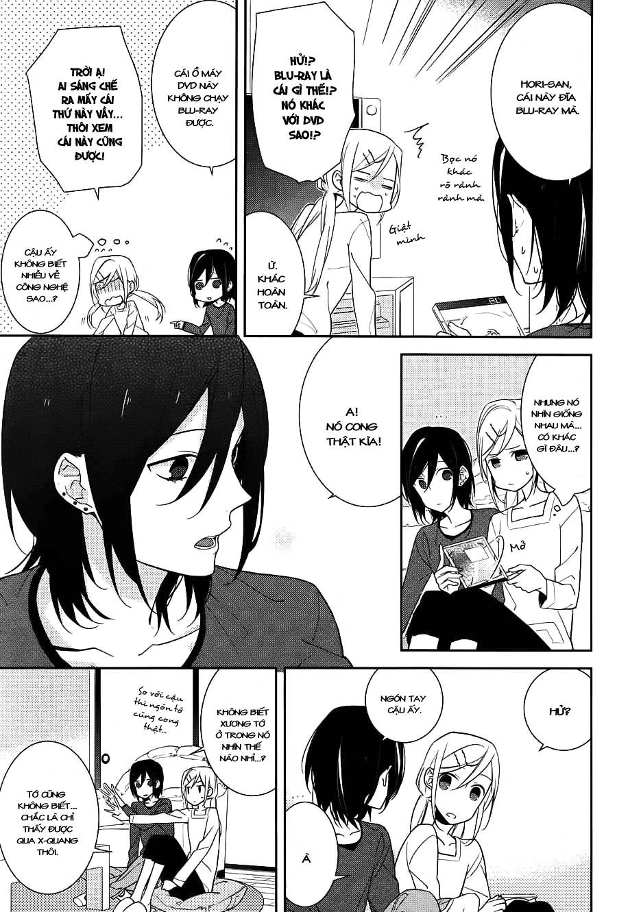 Horimiya Chapter 13 - Trang 2