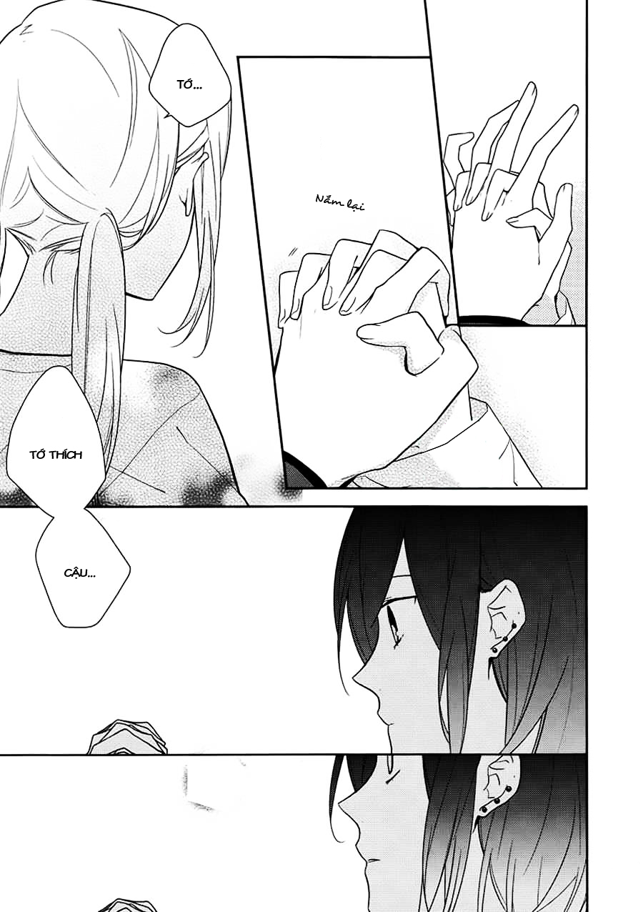 Horimiya Chapter 13 - Trang 2