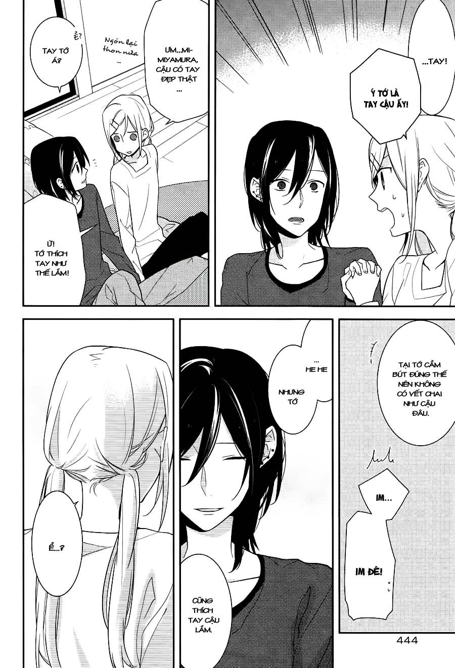 Horimiya Chapter 13 - Trang 2