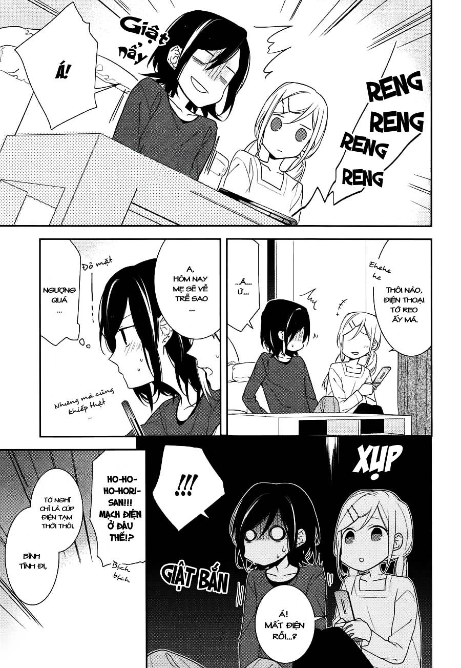 Horimiya Chapter 13 - Trang 2