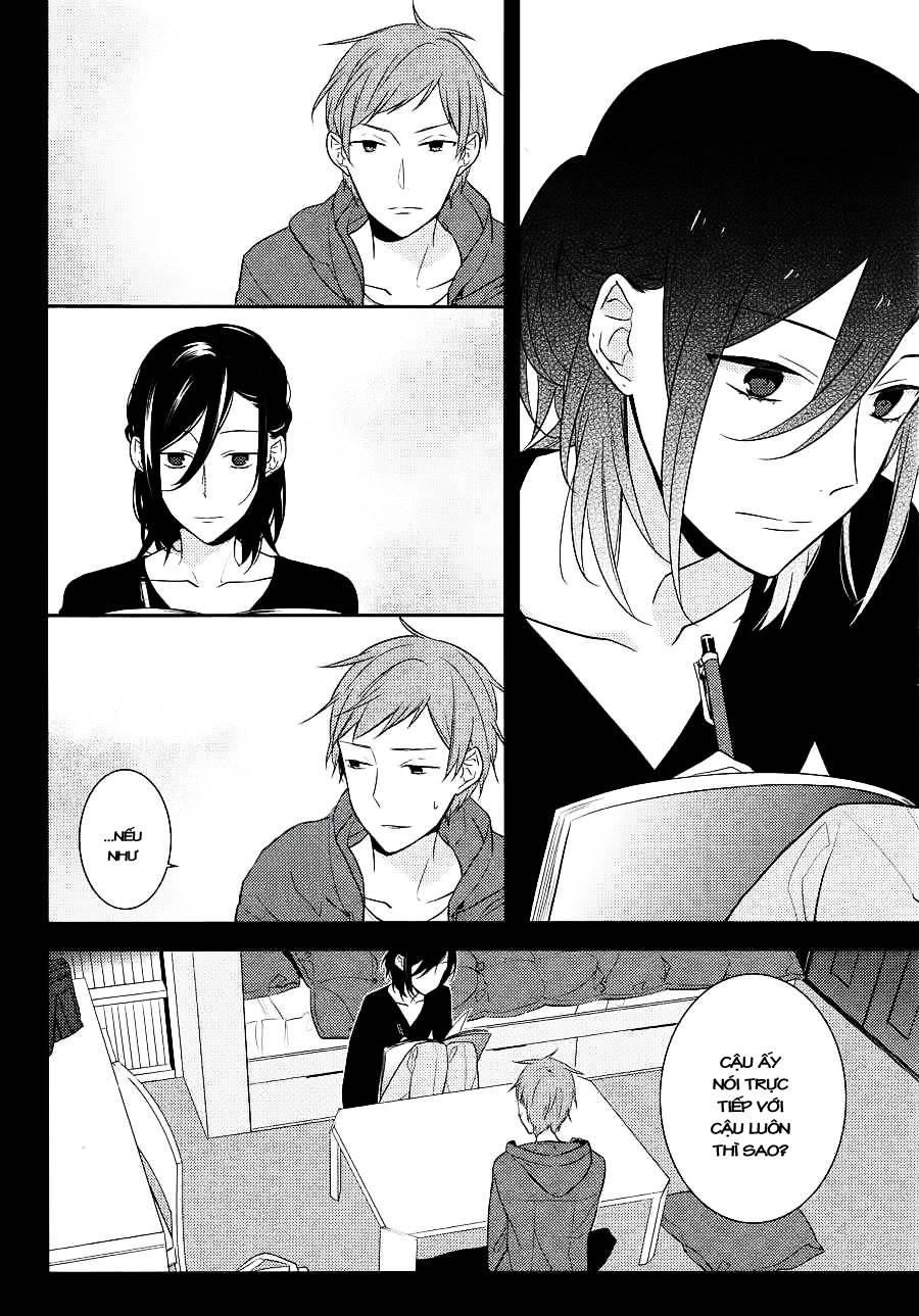 Horimiya Chapter 12 - Trang 2