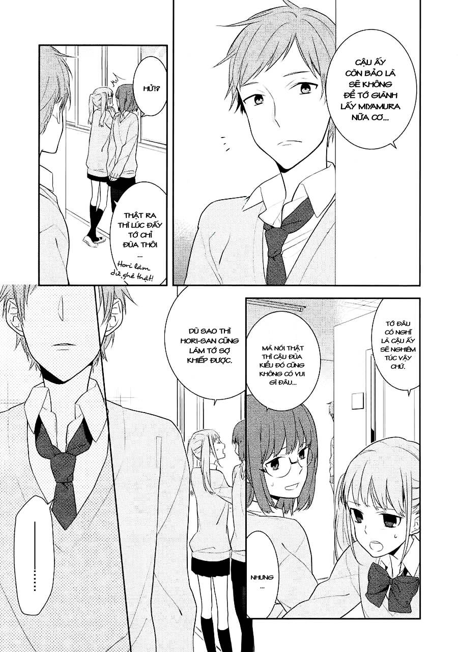 Horimiya Chapter 12 - Trang 2